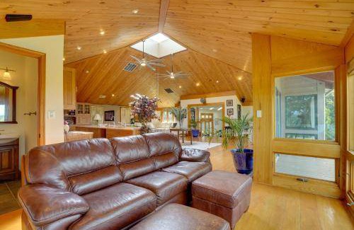 Tuscarora House | 325 m² House ∙ 4 bedrooms ∙ 6 guests