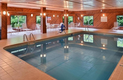 Steubenville Hotel | 33 m² Hotel ∙ 127 guests