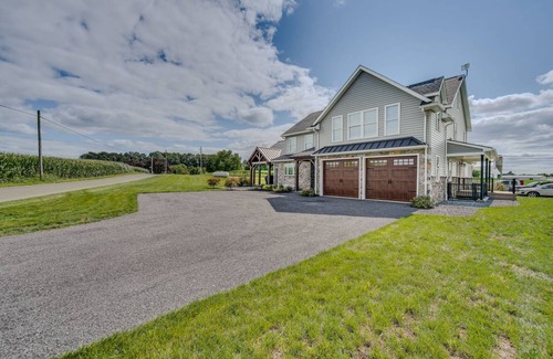 Gordonville House | 334 m² House ∙ 4 bedrooms ∙ 12 guests