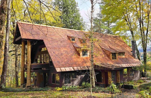 Warren Cabin | 335 m² Cabin ∙ 4 bedrooms ∙ 8 guests