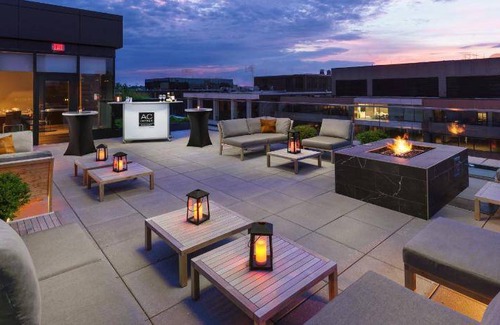 Connecticut Ave - K Street Hotel | 34 m² Hotel ∙ 127 guests