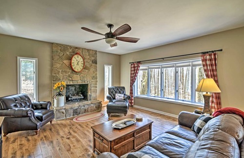 Alpine Lake House | 343 m² House ∙ 5 bedrooms ∙ 13 guests