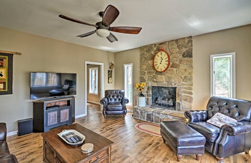 Alpine Lake House | 343 m² House ∙ 5 bedrooms ∙ 13 guests