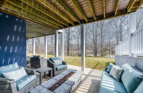 Mineral House | 361 m² House ∙ 4 bedrooms ∙ 14 guests