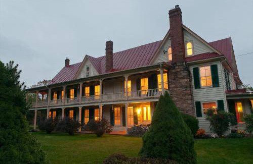 Goshen Bed & Breakfast | 37 m² Bed and breakfast ∙ 3 guests