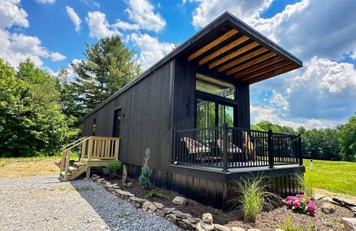 Weston House | 37 m² House ∙ 1 bedroom ∙ 2 guests