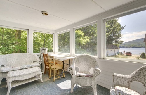 Rumney House | 37 m² House ∙ 2 bedrooms ∙ 4 guests