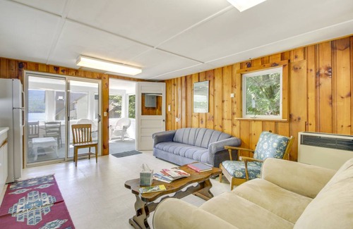 Rumney House | 37 m² House ∙ 2 bedrooms ∙ 4 guests