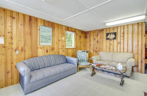Rumney House | 37 m² House ∙ 2 bedrooms ∙ 4 guests