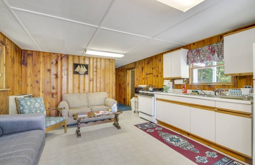 Rumney House | 37 m² House ∙ 2 bedrooms ∙ 4 guests