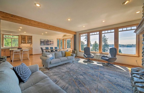 Lake Stevens House | 371 m² House ∙ 5 bedrooms ∙ 12 guests