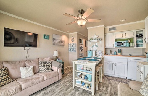 North Beach Apartment | 39 m² Apartment ∙ 1 bedroom ∙ 6 guests