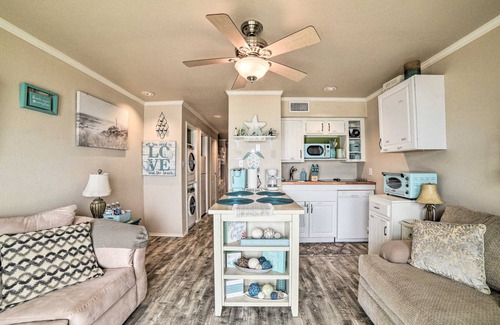 North Beach Apartment | 39 m² Apartment ∙ 1 bedroom ∙ 6 guests