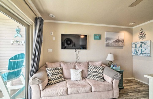 North Beach Apartment | 39 m² Apartment ∙ 1 bedroom ∙ 6 guests
