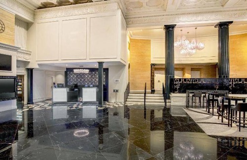 Theatre District Hotel | 39 m² Hotel ∙ 127 guests