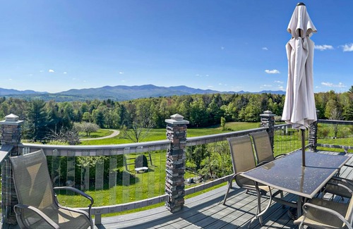 Waterbury Center House | 395 m² House ∙ 5 bedrooms ∙ 10 guests