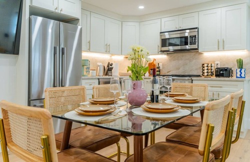 North End House | 3BR3Bth Entire House/Steps to Downtown & TD Garden