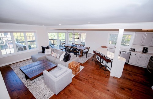 Stowe Area House | 4 BR Home at Topnotch Resort & Spa, Stowe Vermont