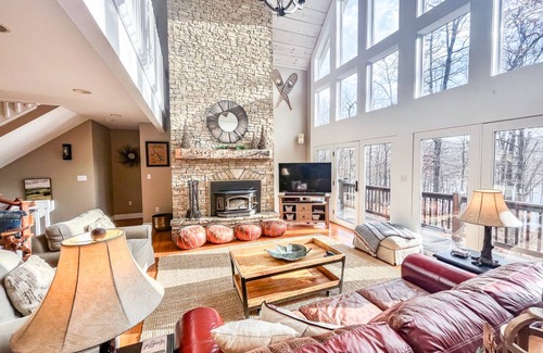 McHenry House | 409 m² House ∙ 5 bedrooms ∙ 14 guests