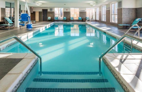 Fishkill Hotel | 41 m² Hotel ∙ 127 guests