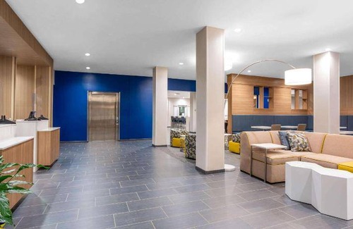 South Hill Hotel | 42 m² Hotel ∙ 127 guests