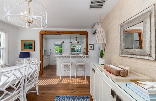 Historic District House | 428 Kings Hwy - Charming Victorian home in Historic Lewes!