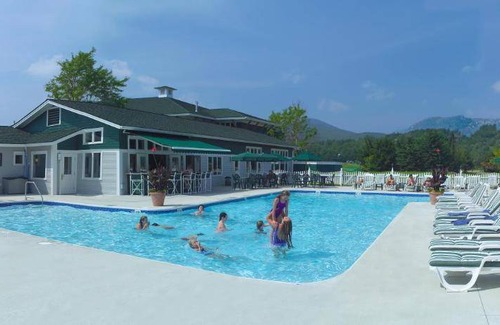 Stowe Area Resort | 450 m² Resort ∙ 3 bedrooms ∙ 127 guests