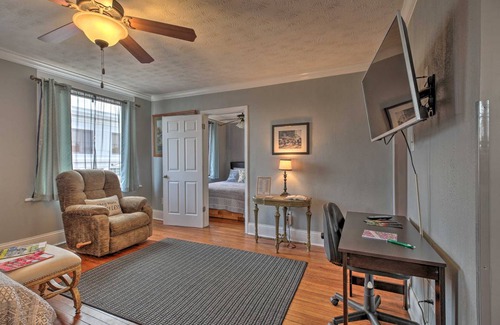Williamstown Apartment | 46 m² Apartment ∙ 1 bedroom ∙ 6 guests