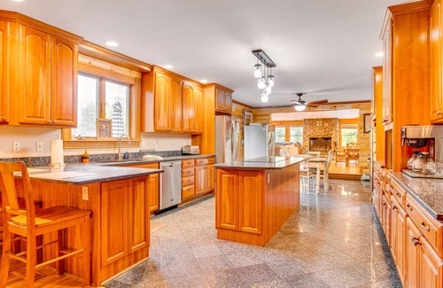 Belmont House | 464 m² House ∙ 5 bedrooms ∙ 22 guests