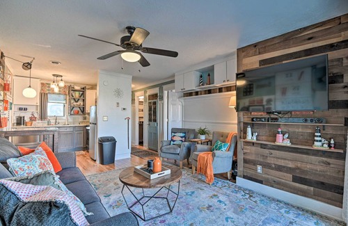 Surfside Beach Apartment | 47 m² Apartment ∙ 1 bedroom ∙ 2 guests