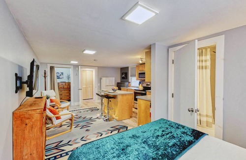 Manset Apartment | 47 m² Studio flat ∙ 2 guests