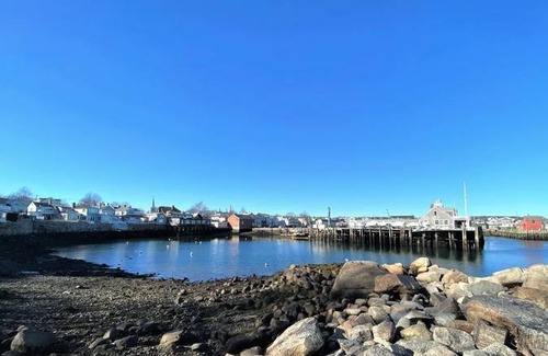 Rockport House | 48 m² House ∙ 2 guests