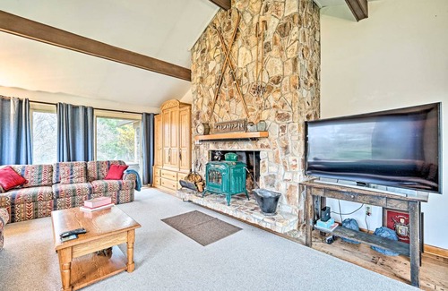 Whitingham House | 487 m² House ∙ 5 bedrooms ∙ 12 guests