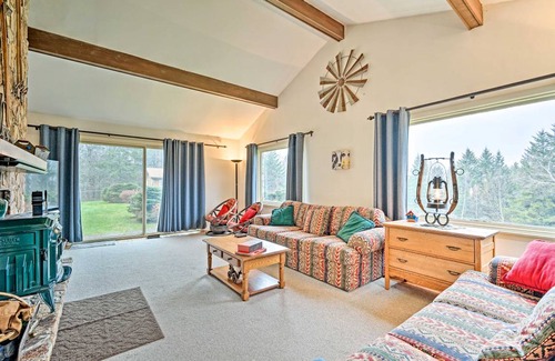 Whitingham House | 487 m² House ∙ 5 bedrooms ∙ 12 guests