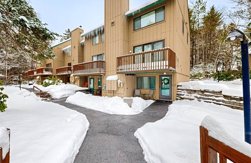 Waterville Valley Condo | 49 m² Condo ∙ 1 bedroom ∙ 4 guests
