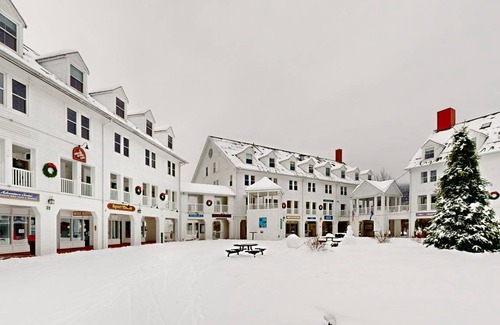 Waterville Valley Condo | 49 m² Condo ∙ 1 bedroom ∙ 4 guests