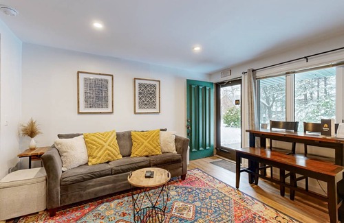 Waterville Valley Condo | 49 m² Condo ∙ 1 bedroom ∙ 4 guests