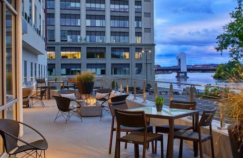 Troy Hotel | 49 m² Hotel ∙ 127 guests