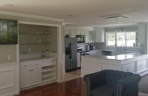 Orleans House | 5 bedrooms ocean view estate overlooking cape cod bay