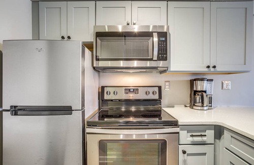 Midtown Ocean City Apartment | 50 m² Apartment ∙ 2 guests