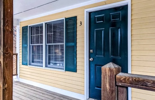 Ludlow Condo | 50 m² Condo ∙ 1 bedroom ∙ 4 guests