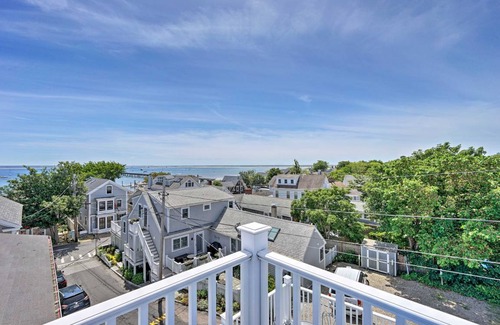 Provincetown Apartment | 51 m² Apartment ∙ 1 bedroom ∙ 2 guests