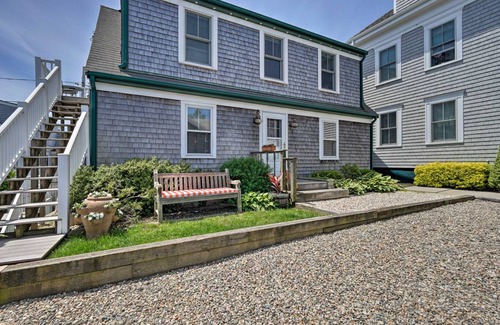 Provincetown Apartment | 51 m² Apartment ∙ 1 bedroom ∙ 2 guests
