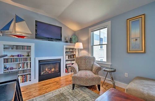 Provincetown Apartment | 51 m² Apartment ∙ 1 bedroom ∙ 2 guests