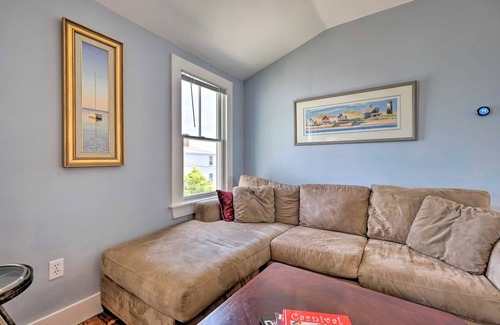Provincetown Apartment | 51 m² Apartment ∙ 1 bedroom ∙ 2 guests