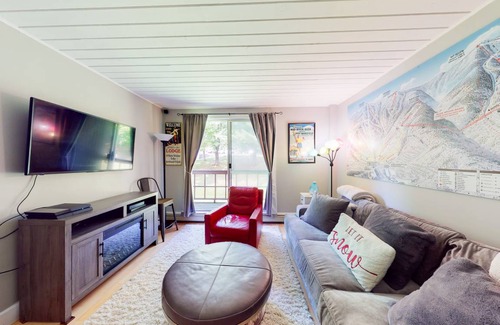 Warren Condo | 51 m² Condo ∙ 1 bedroom ∙ 4 guests