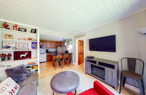 Warren Condo | 51 m² Condo ∙ 1 bedroom ∙ 4 guests