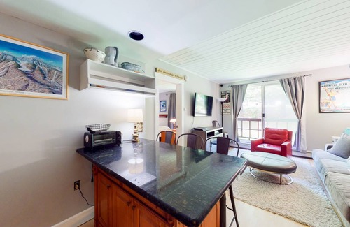 Warren Condo | 51 m² Condo ∙ 1 bedroom ∙ 4 guests