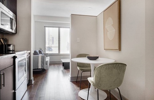 Seaport District Apartment | 52 m² Apartment ∙ 1 bedroom ∙ 2 guests