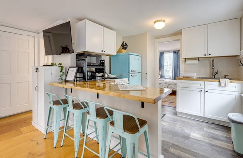 Hyannis Cottage | 52 m² Cabin ∙ 2 bedrooms ∙ 5 guests